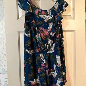 Express Stork Romper